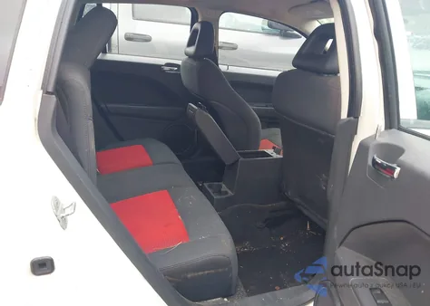 2008 Dodge Caliber Sxt from USA, damaged, VIN 1B3HB48B38D502629